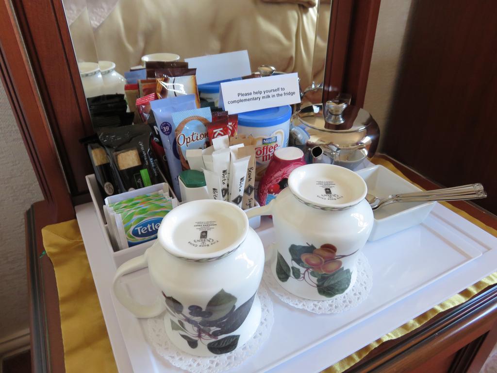 פול Pineview Guesthouse מראה חיצוני תמונה