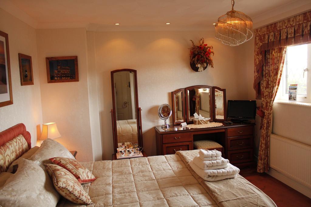 פול Pineview Guesthouse מראה חיצוני תמונה