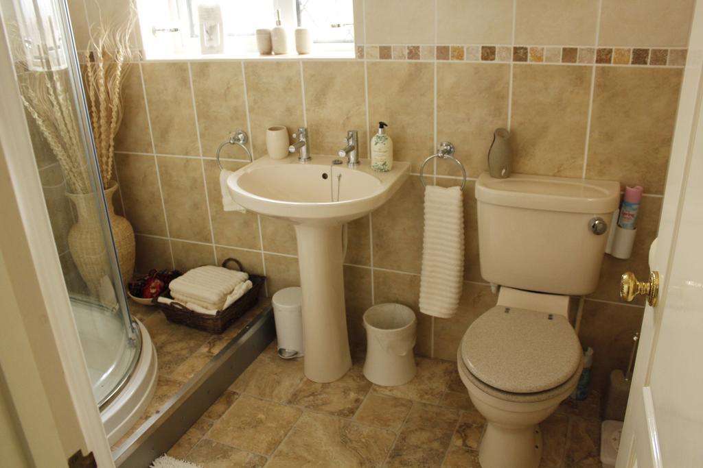 פול Pineview Guesthouse מראה חיצוני תמונה